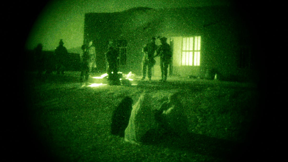 Afghanistan Night Raids