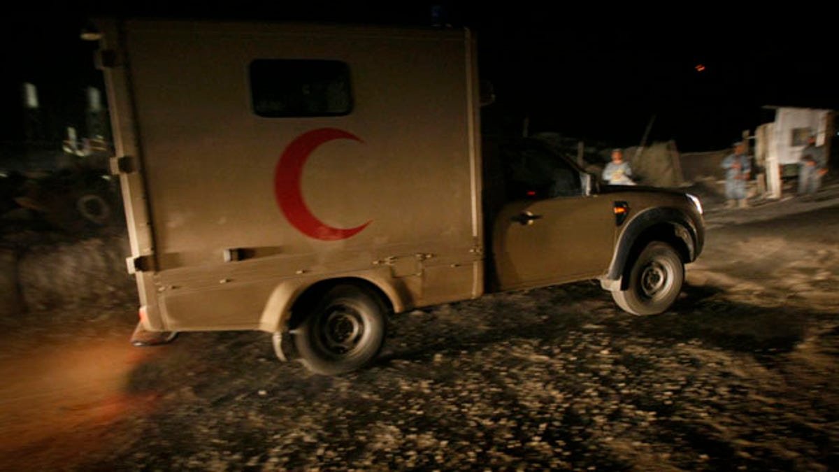 Afghanistan Plane Crash