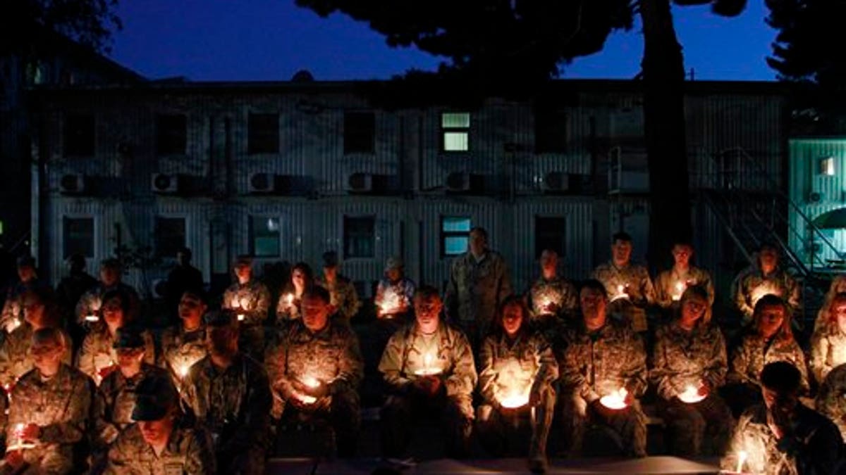 Afghanistan US Memorial Day