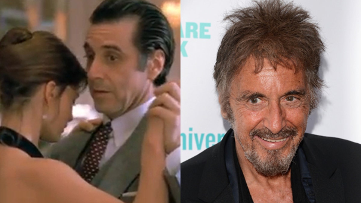 Scent of a Woman stars 20 years later Where are they now Fox News