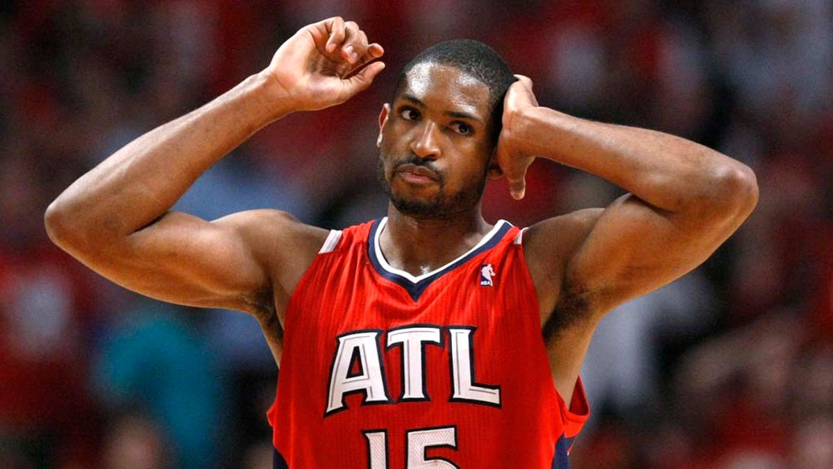 Al horford atlanta sale