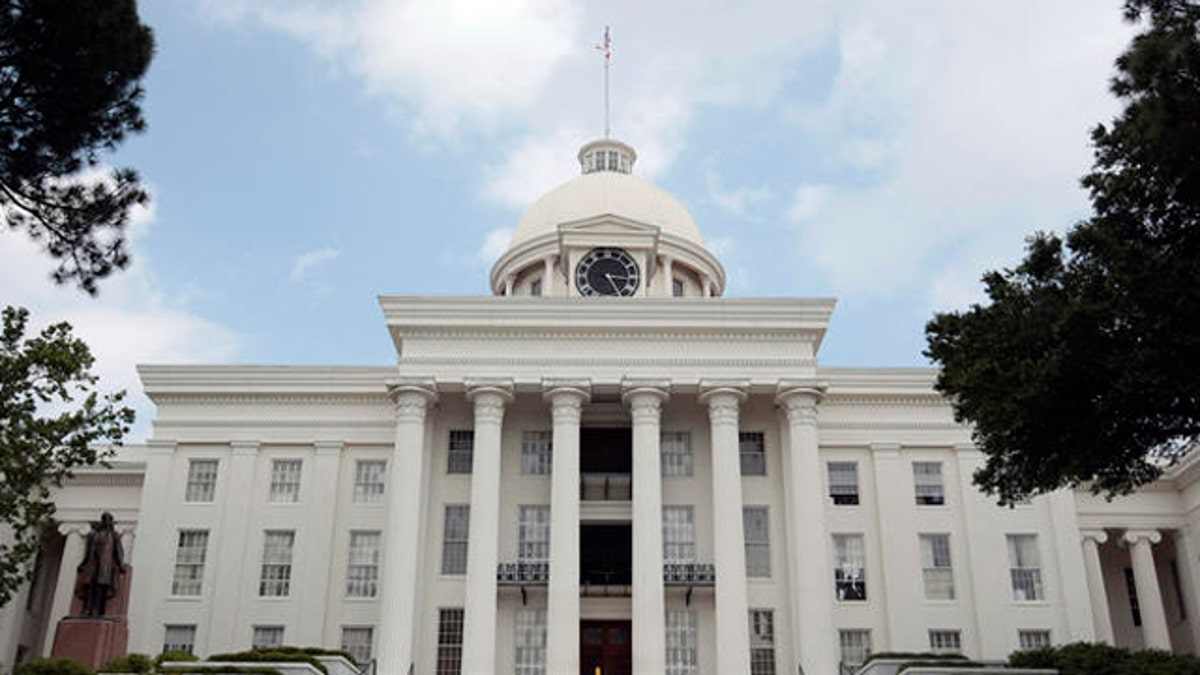 Statehouse Flooding