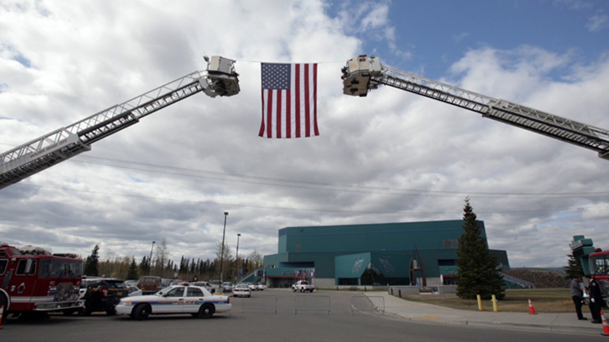 Troopers Killed Memorial