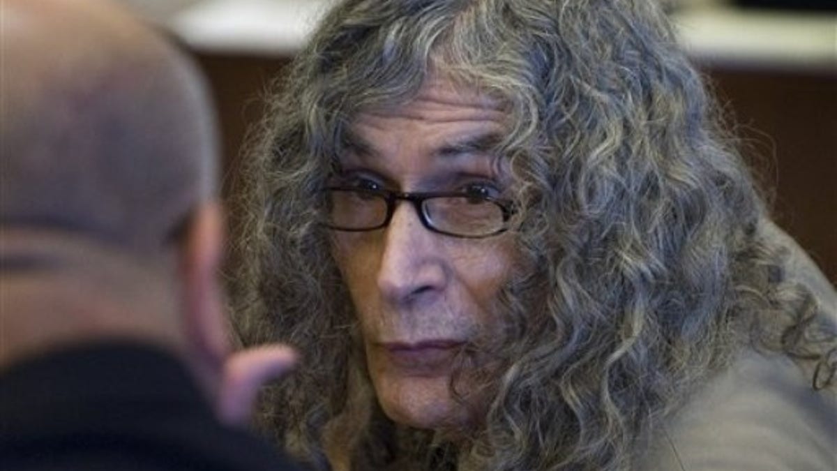 Rodney Alcala talks with his investigator before being convicted in Santa Ana, Calif. on Feb. 25, 2010, of murdering a 12-year-old girl and four women in the late 1970s (AP).