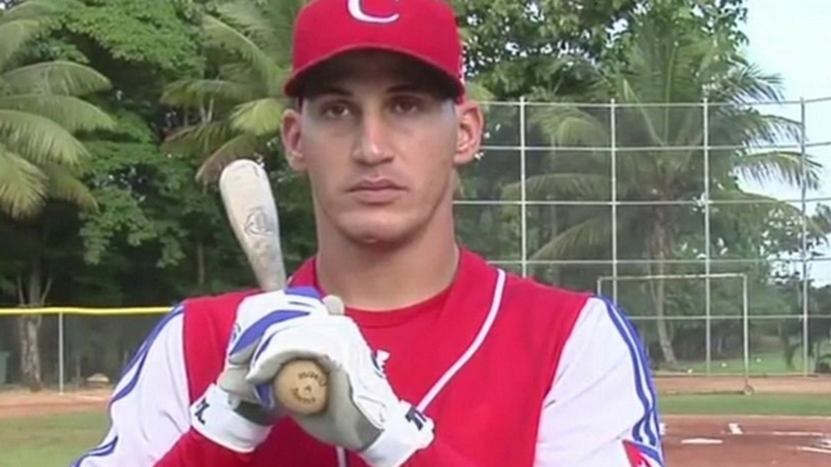 How Cuban Players Became Baseball's Hottest Export 