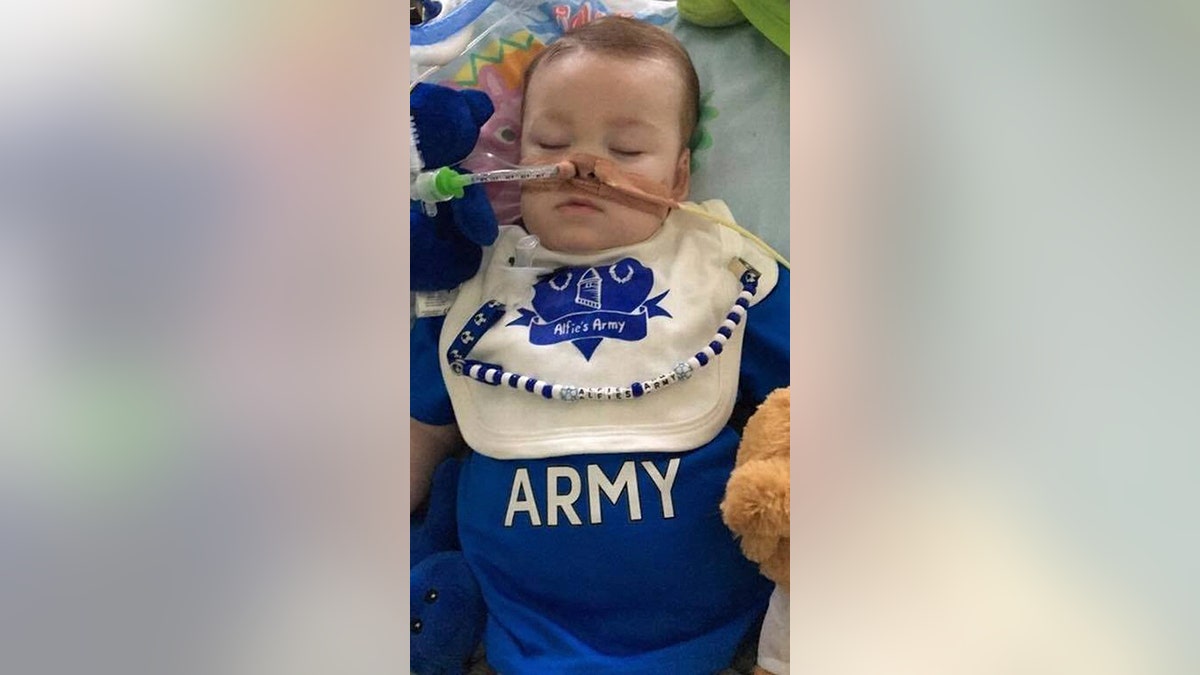 Alfie Evans_Facebook