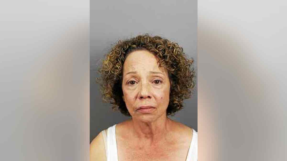 Alison Carey was arrested for prostitution in 2016.
