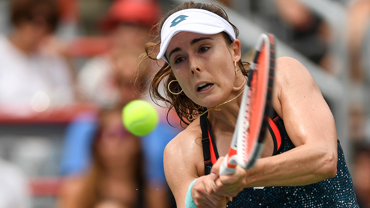 Alize Cornet Getty