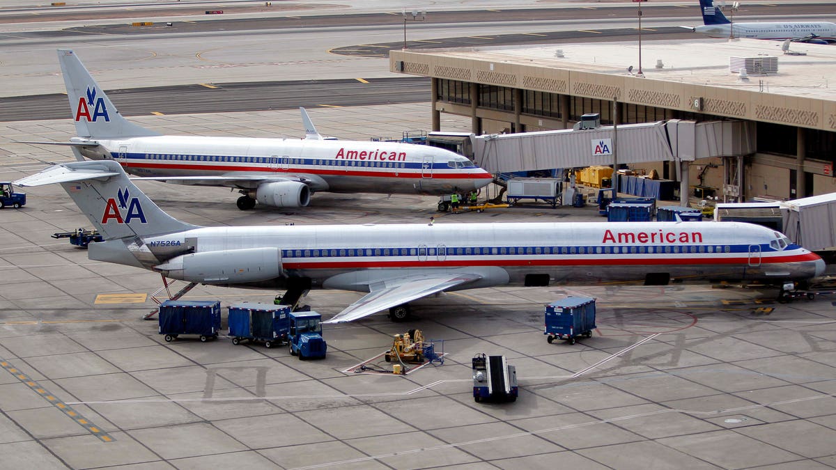 American Airlines Bankruptcy