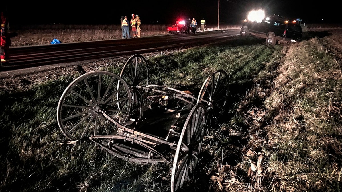 Amish Crash