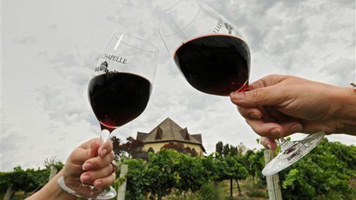 Exchange Winery-New Look