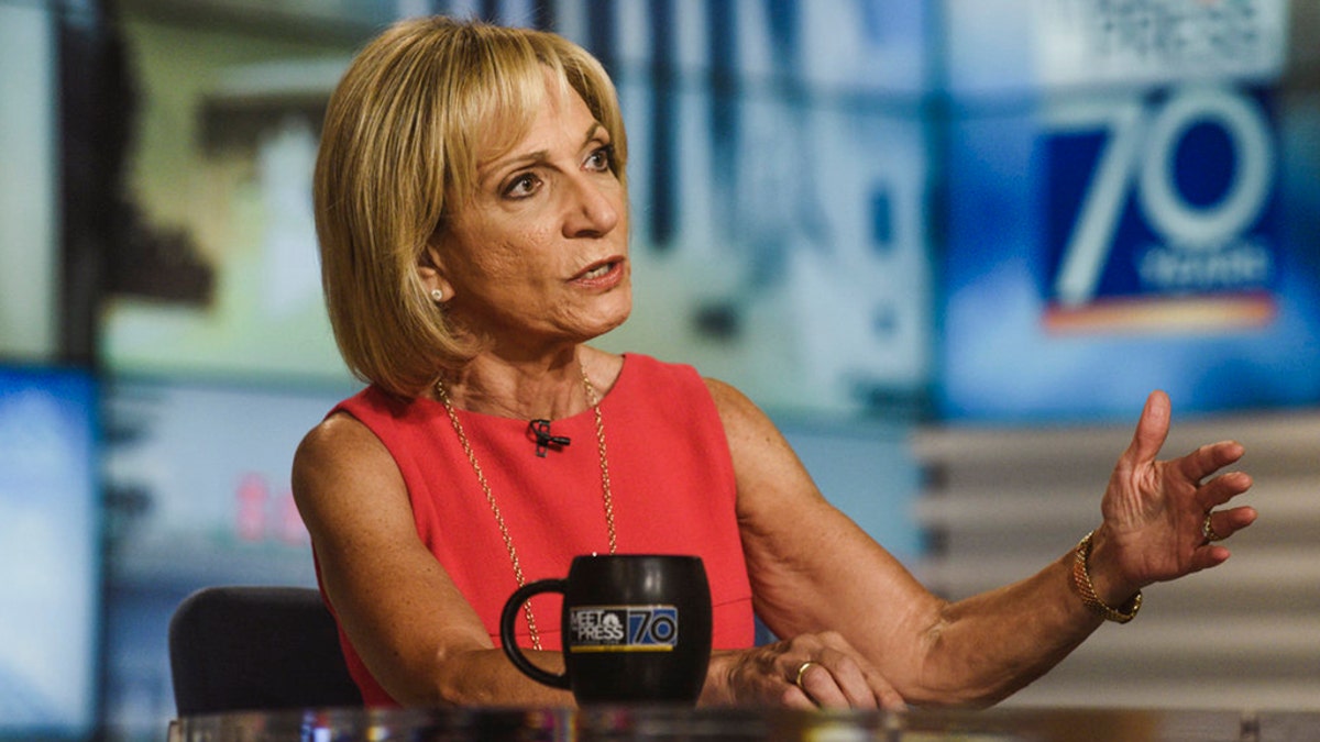 Andrea Mitchell NBC