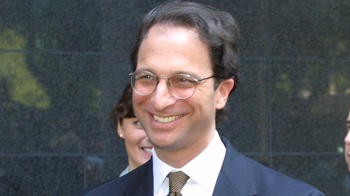 Justice Department official Andrew Weissman (Reuters 2002)