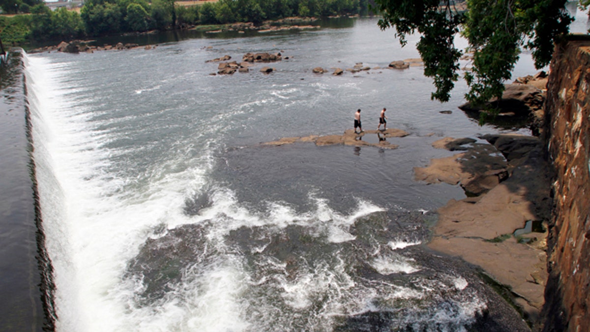 Appalachian Trail Chattahoochee