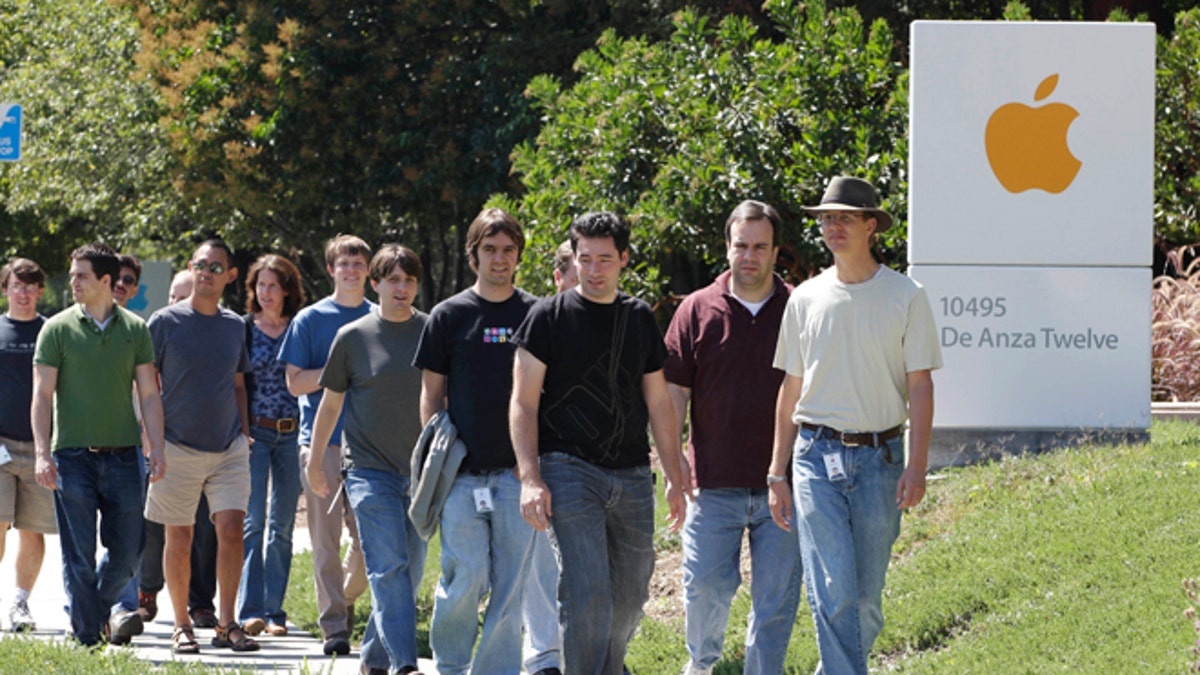 Apple Diversity Data