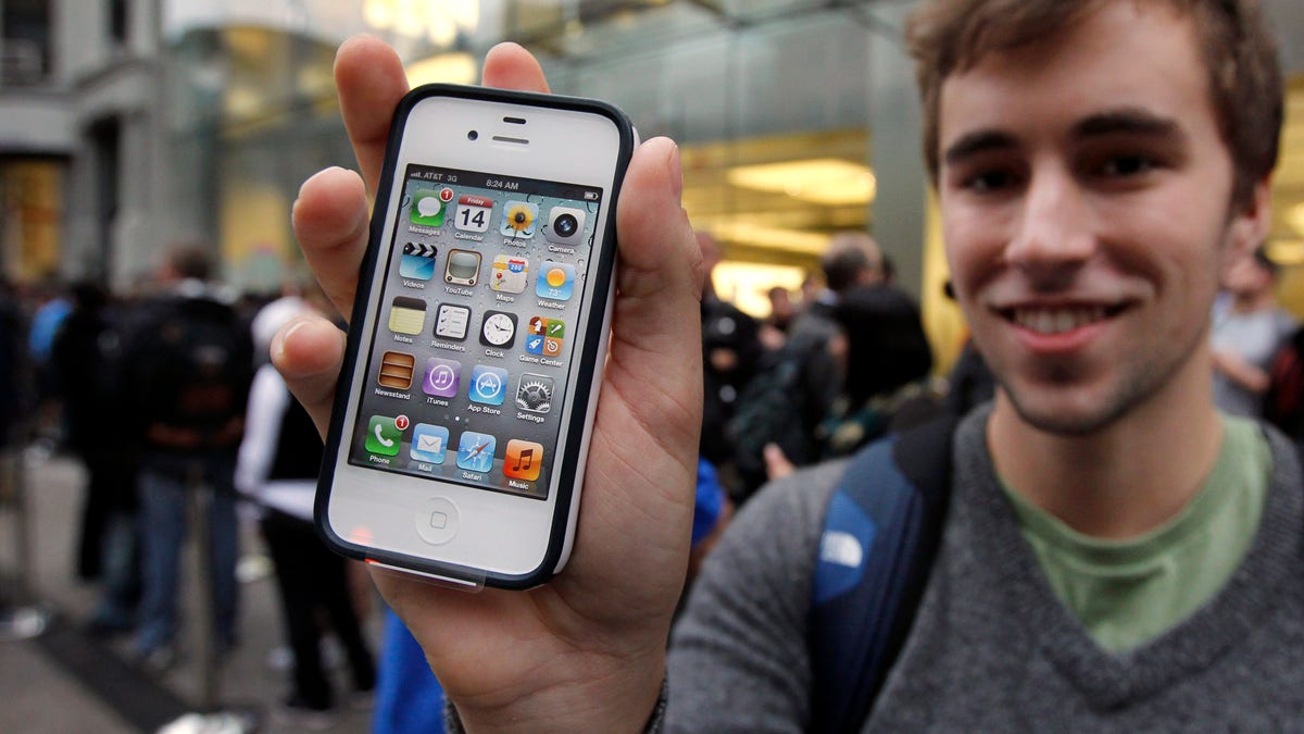 Apple New iPhone