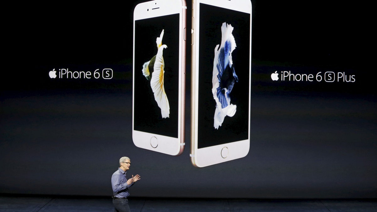 6 fitur unggulan Apple iPhone 6s baru