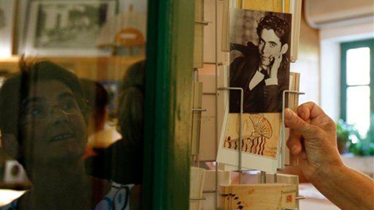 SPAIN SPAIN'S MISSING