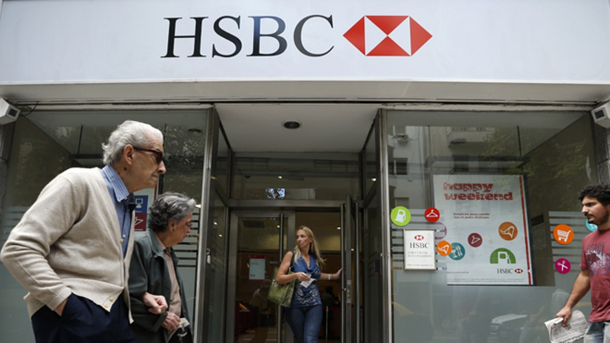 Argentina HSBC