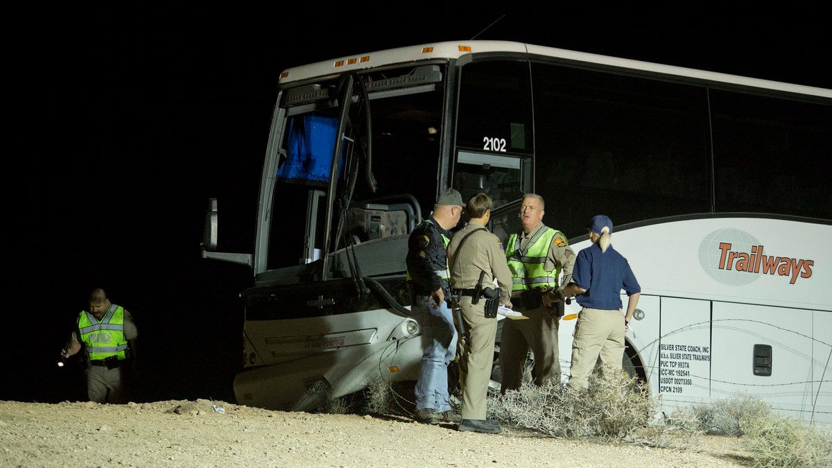 Arizona Bus Crash