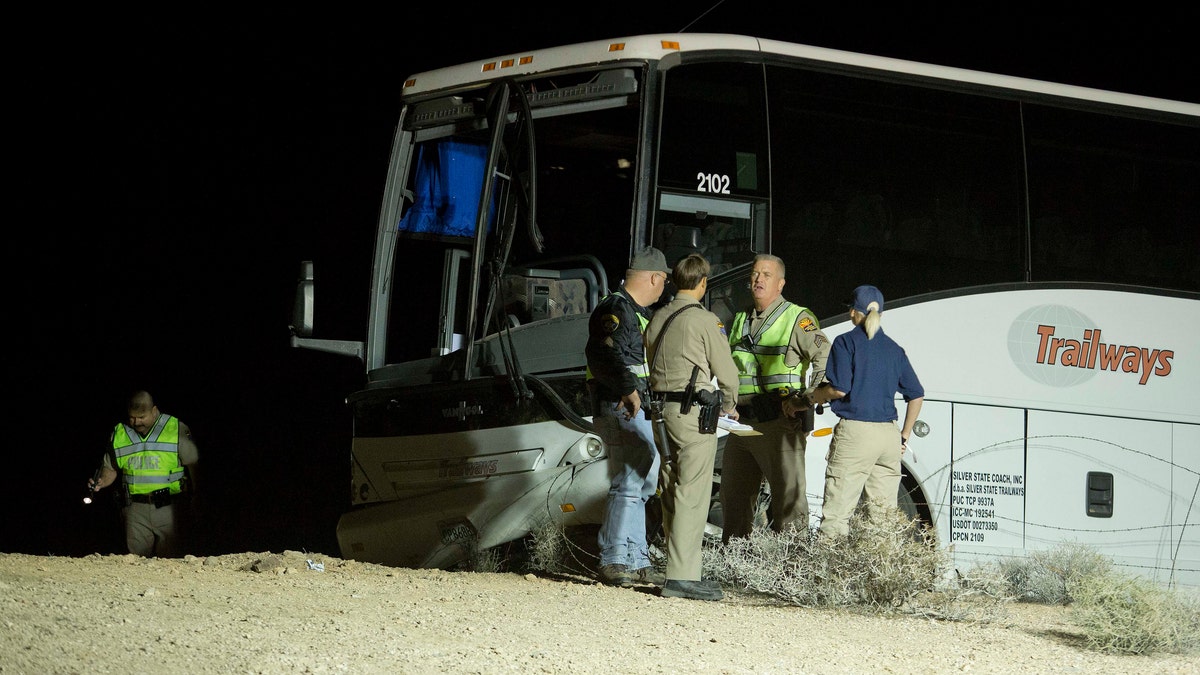 Arizona Bus Crash