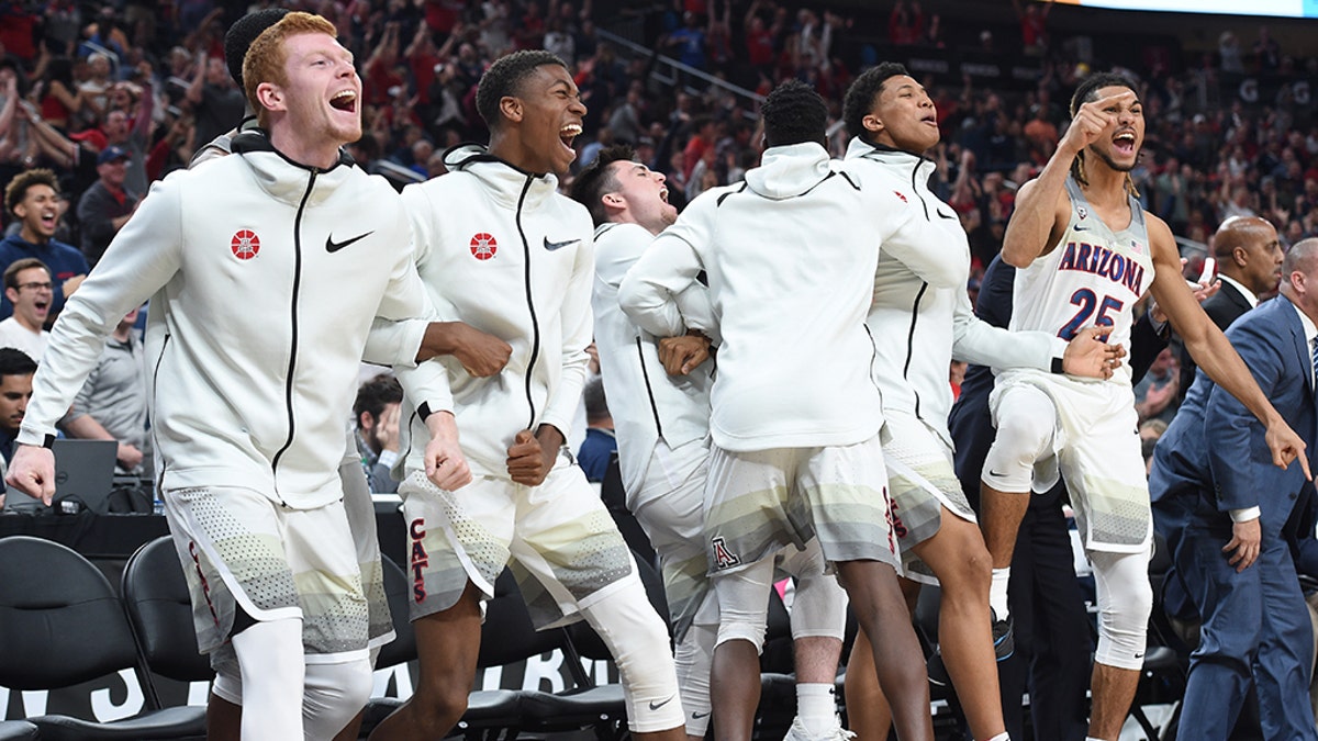 Arizona Wildcats Basketball team