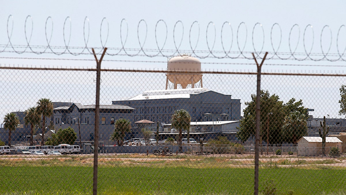 Arizona Prison Florence AP