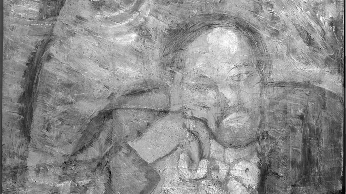 Picasso painting reveals hidden man | Fox News
