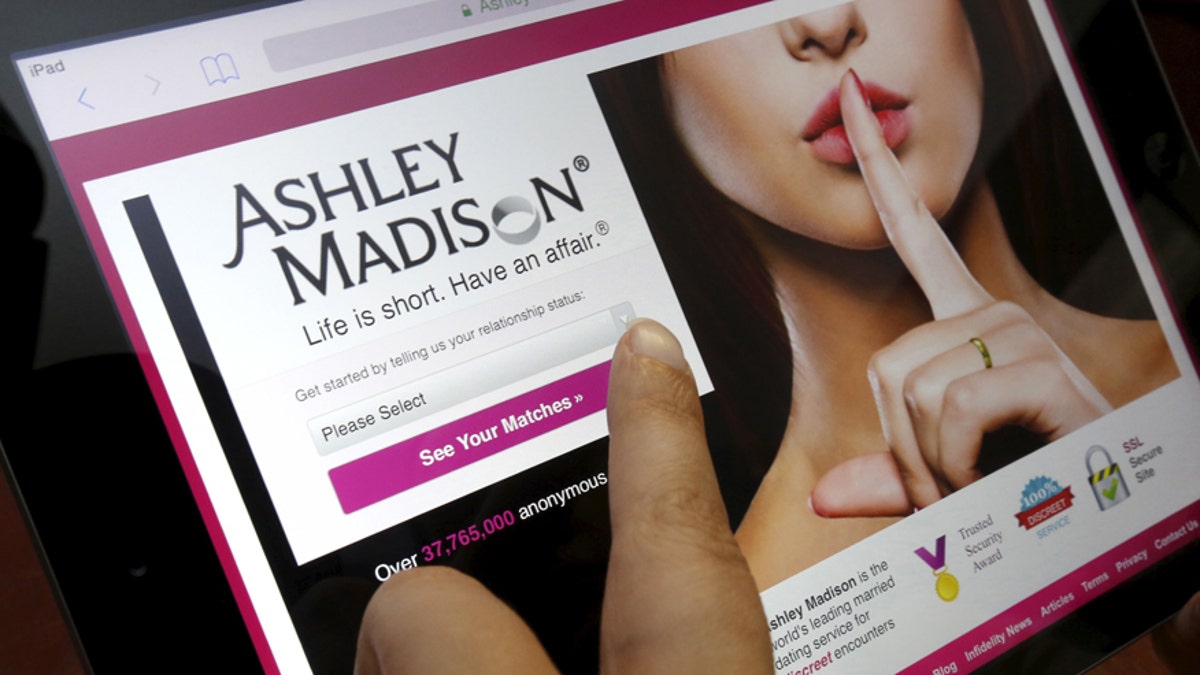 ASHLEYMADISON-HACK/OTTAWA