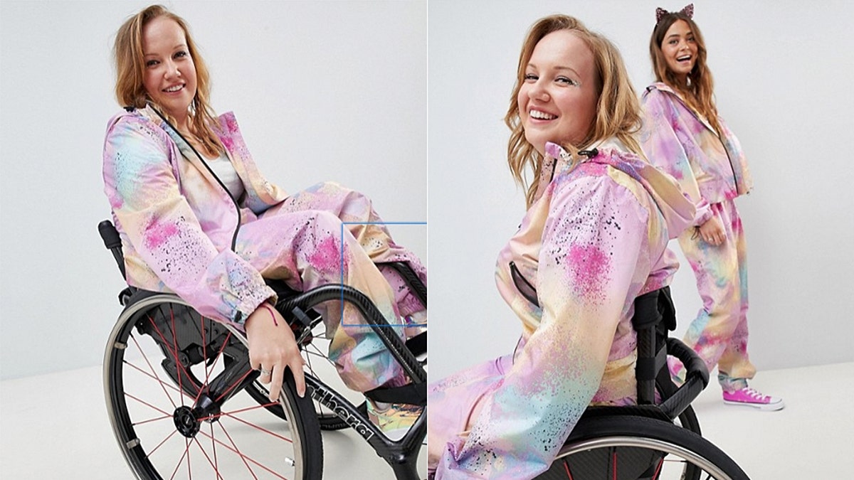 Aerie Steps Up Inclusive Advertising with Wheelchair-Using