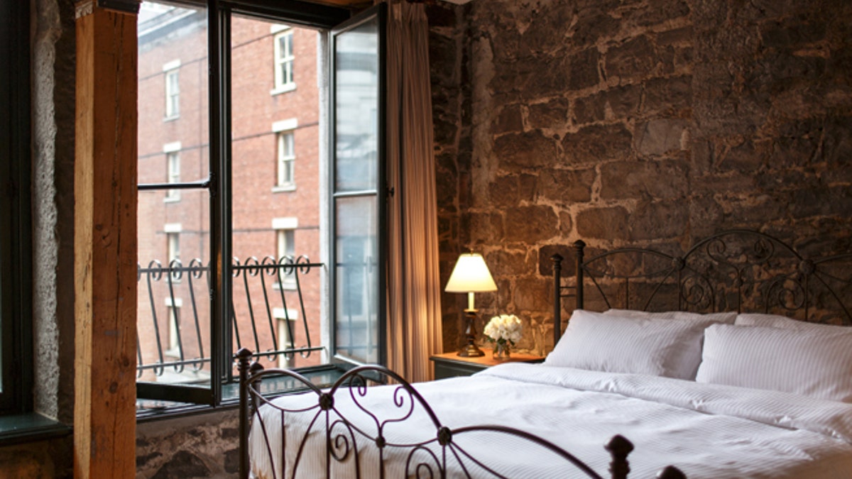 Auberge du Vieux-Port