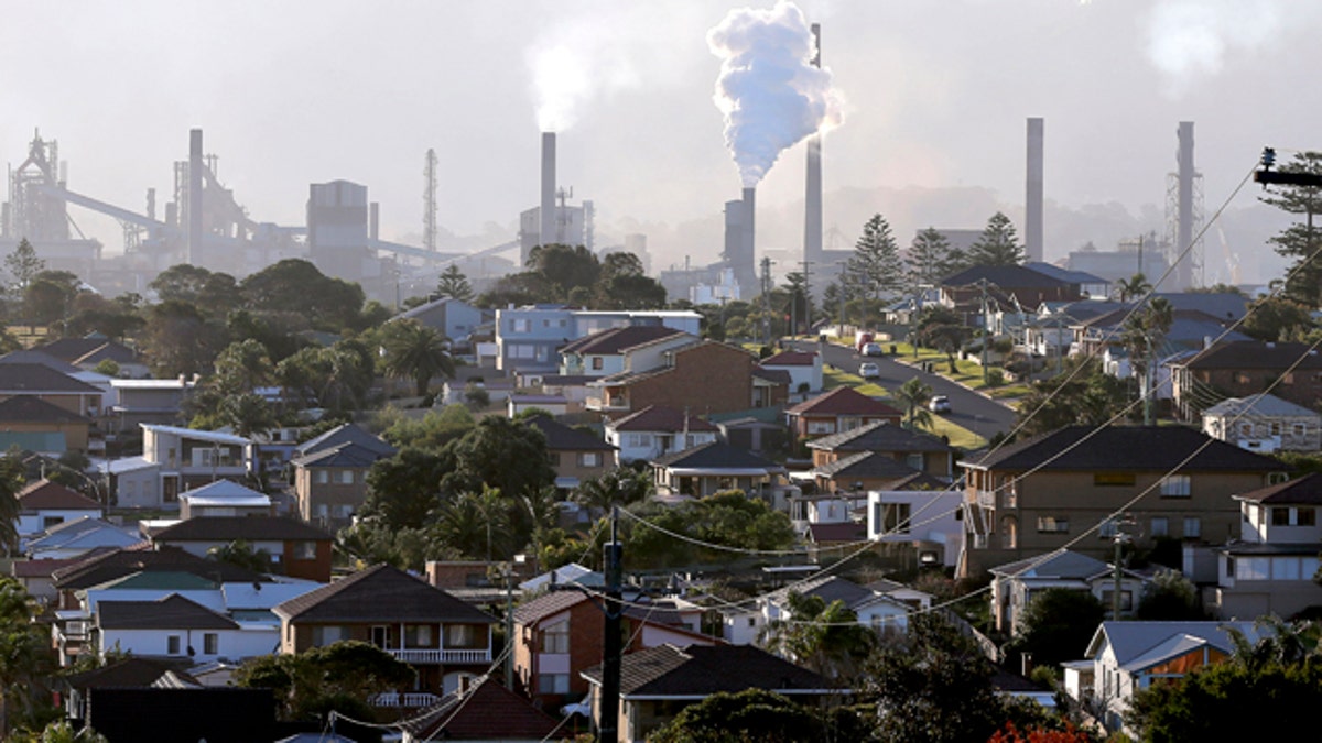 Australia Carbon Tax