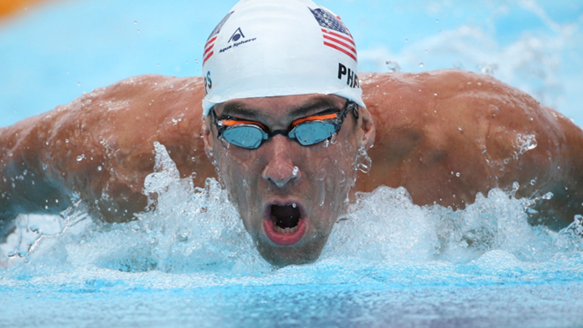 Australia Pan Pacs Swimming