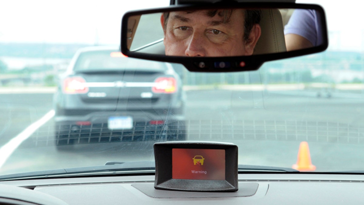 Auto Safety Technology