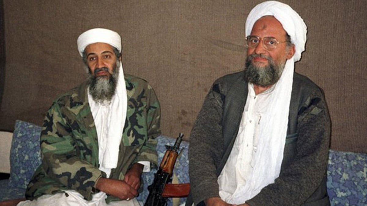 Most intelligence officials say Ayman al-Zawahiri, right, will lead Al Qaeda after Usama bin Laden, but many question Zawahiri's charisma to inspire new members. 