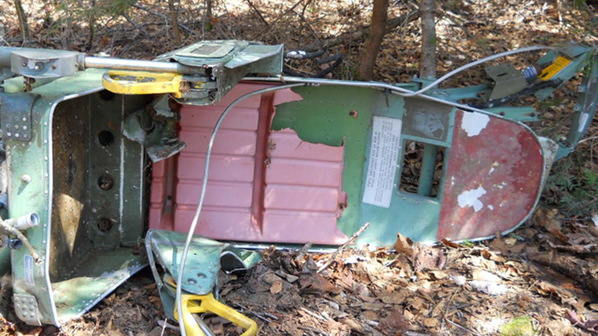 B-52 Crash Seat