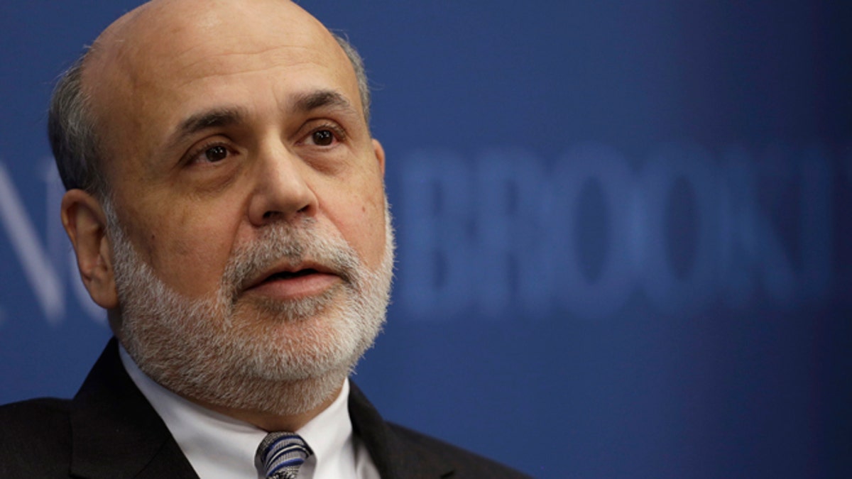 USA-FED/BERNANKE