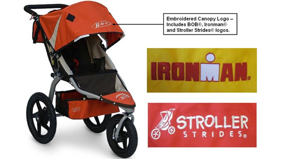 Bob jogging hot sale stroller recall 2018