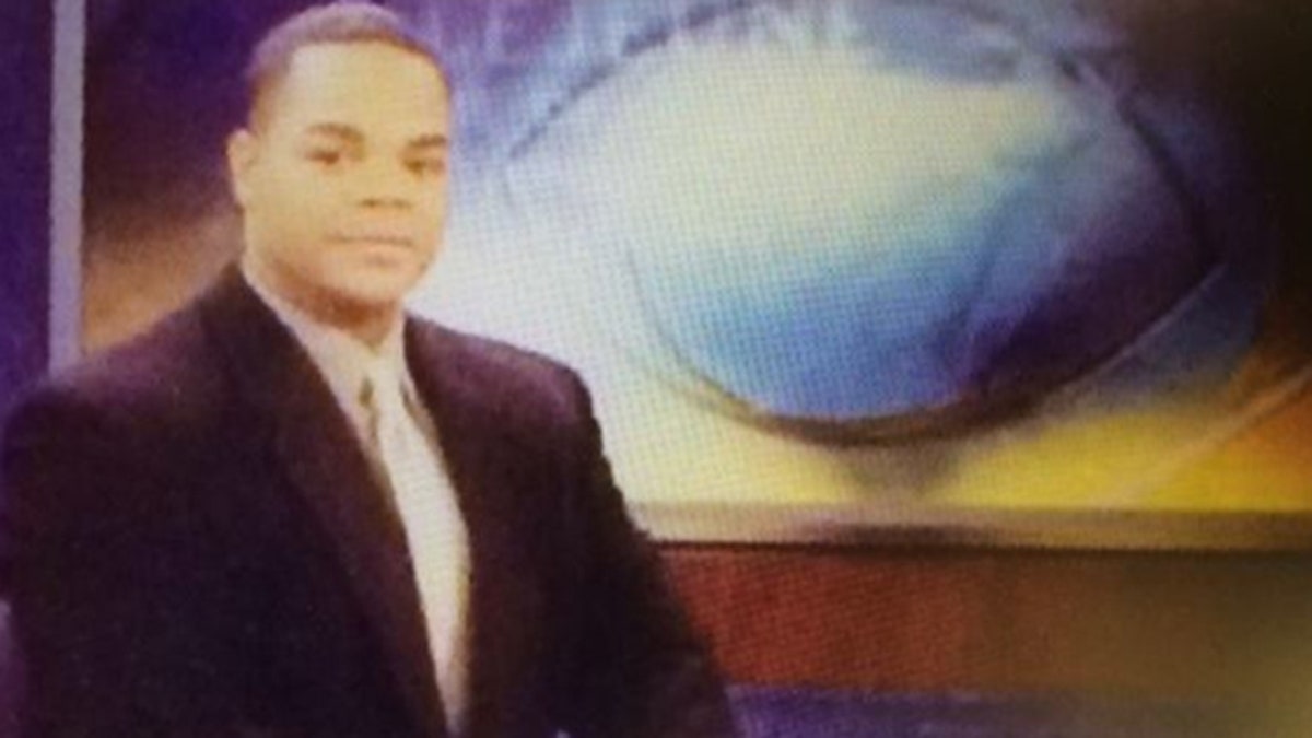 An image from the Facebook page of Bryce Williams. Williams was the name Vester Lee Flanagan used as a reporter.