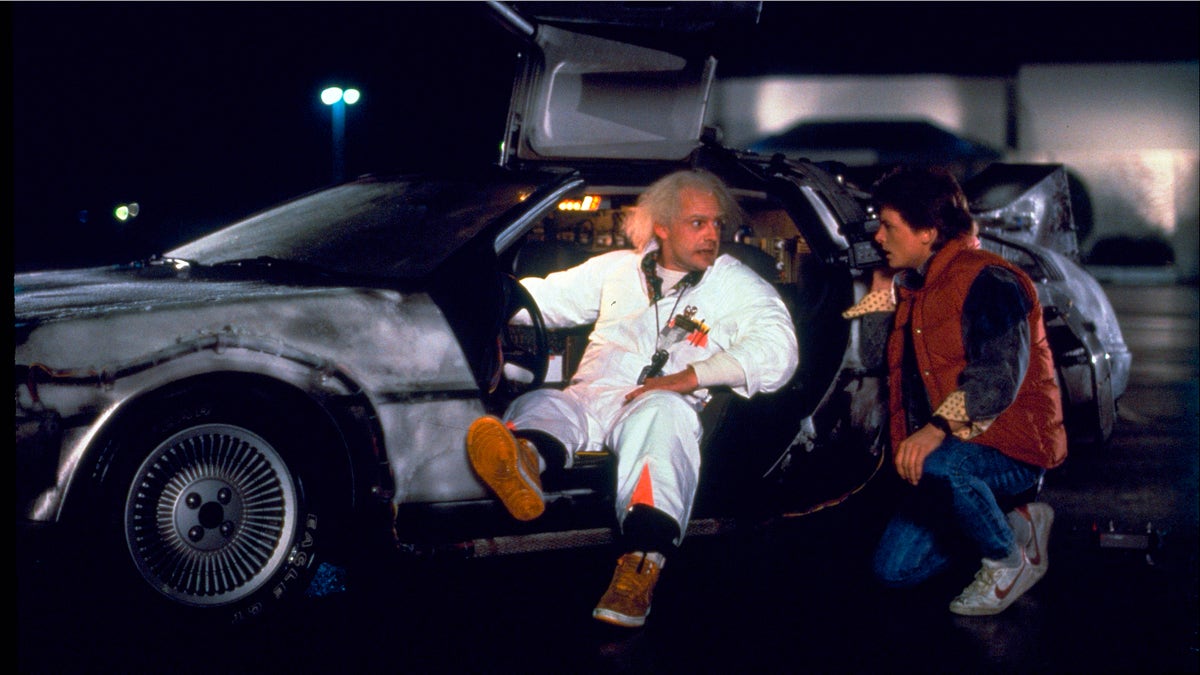 Back to the Future Day