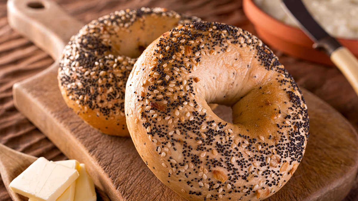 Bagels iStock