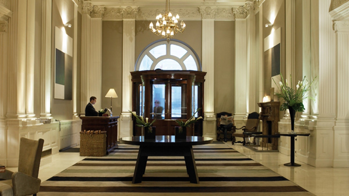 The Balmoral, Rocco Forte Hotels