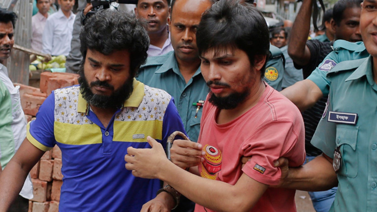 Bangladesh Bloggers Killed