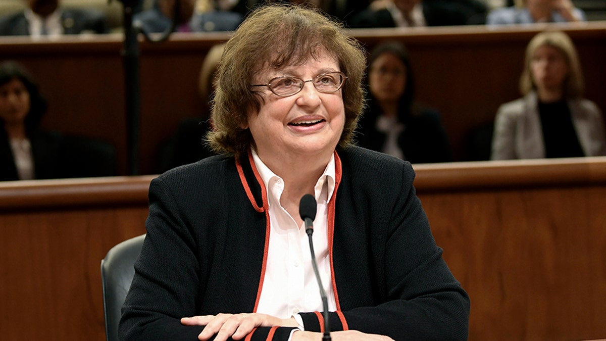 Barbara Underwood