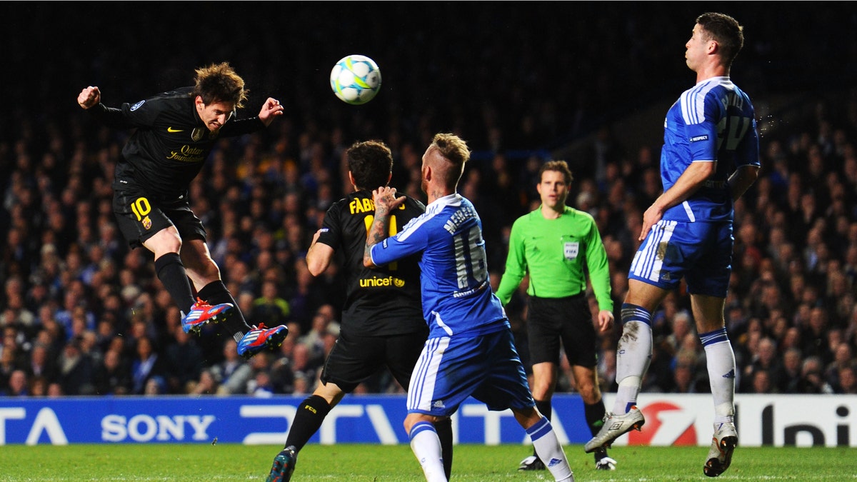 Chelsea menghadapi Bayern Munich untuk merebut gelar