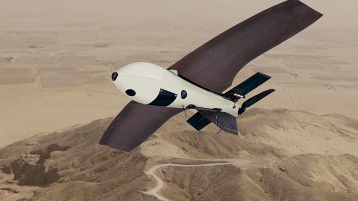 Textron unveiled BattleHawk, a new kamikaze drone that blows itself up -- and takes its target with it.