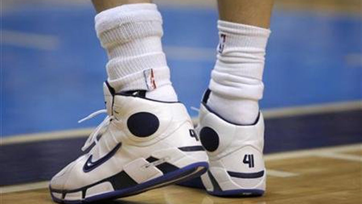 Ankle Braces May Help Teen Basketball Players Fox News