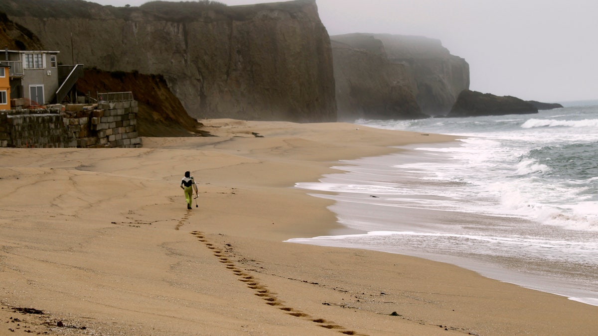 Biaya parkir di pantai-pantai negara bagian California semakin meningkat