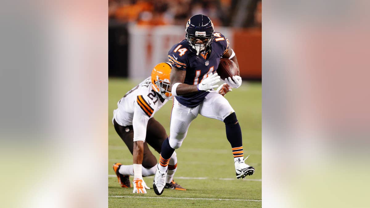 Three impressions from the Seahawks' loss to the Chicago Bears on Monday  Night Football