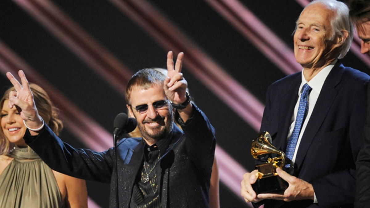 Ringo Starr covid